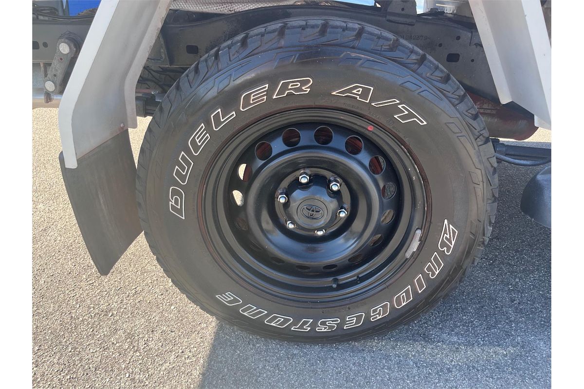 2020 Toyota Hilux SR GUN126R 4X4