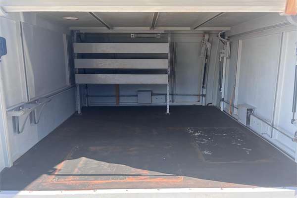 2020 Toyota Hilux SR GUN126R 4X4