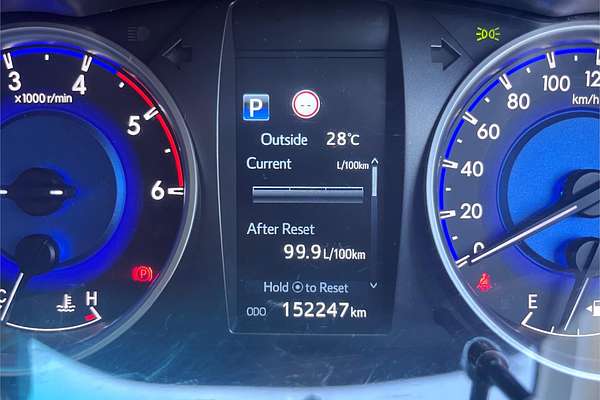 2020 Toyota Hilux SR GUN126R 4X4