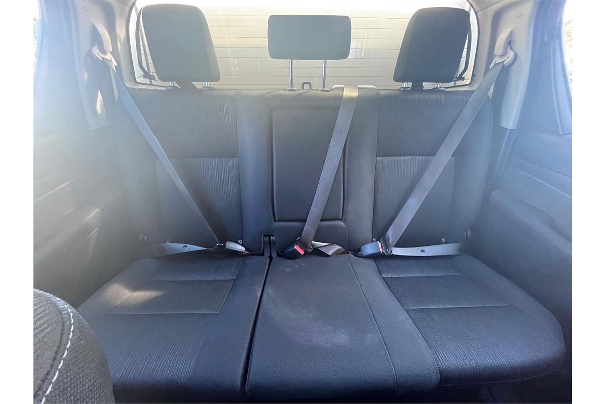 2020 Toyota Hilux SR GUN126R 4X4