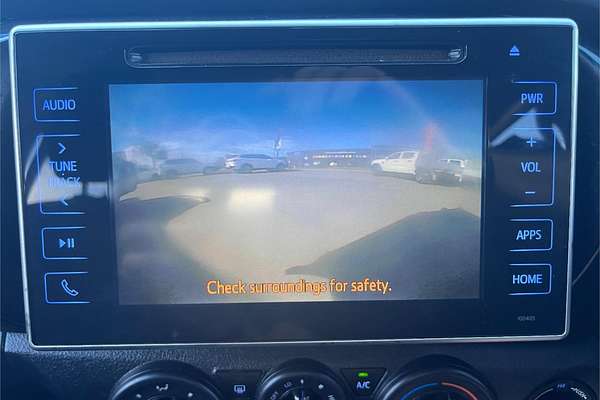 2020 Toyota Hilux SR GUN126R 4X4