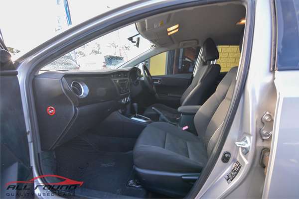 2014 Toyota Corolla Ascent ZRE172R