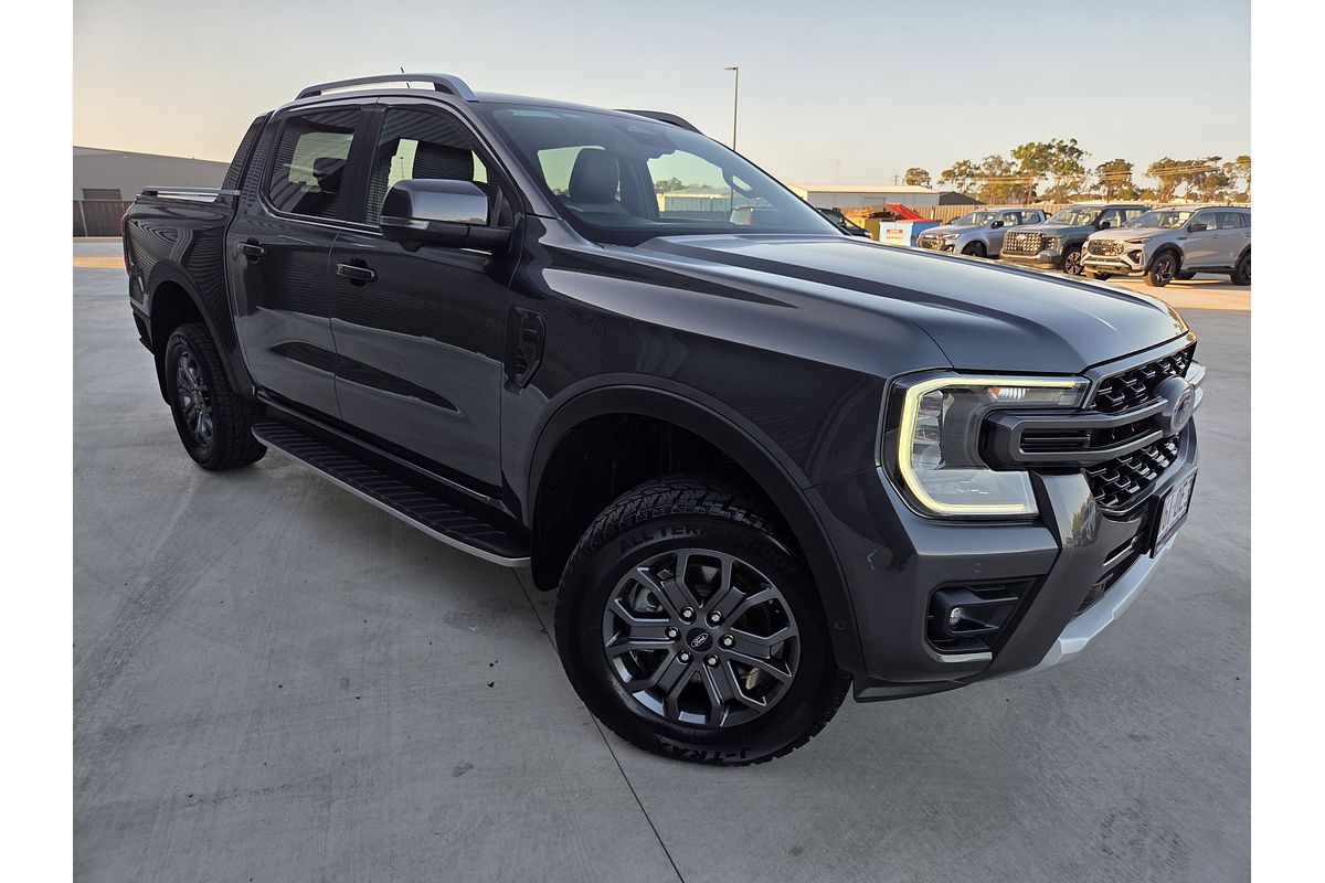 2023 Ford Ranger Wildtrak 4X4 2.0L