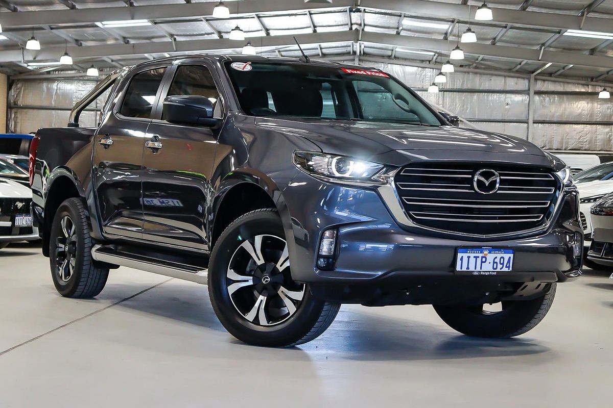 2023 Mazda BT-50 XTR TF 4X4