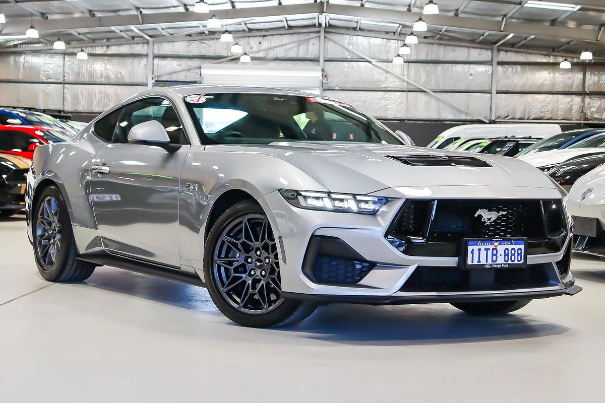 2025 Ford Mustang GT FO