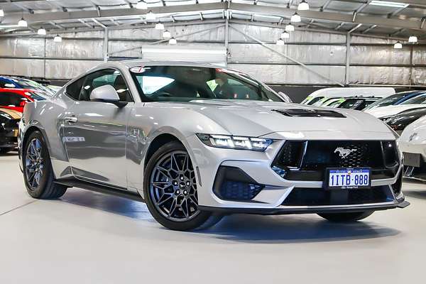 2025 Ford Mustang GT FO