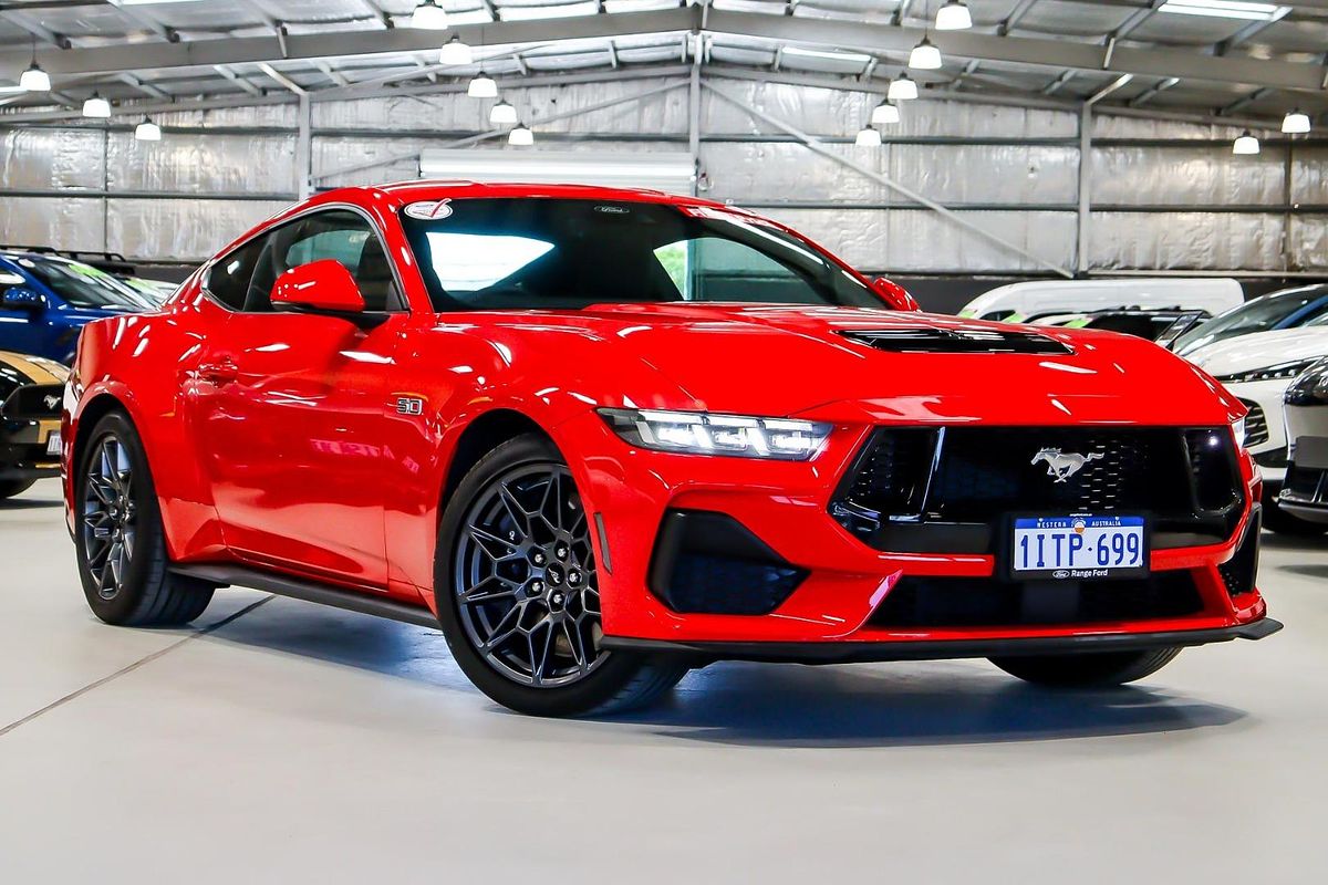 2025 Ford Mustang GT FO