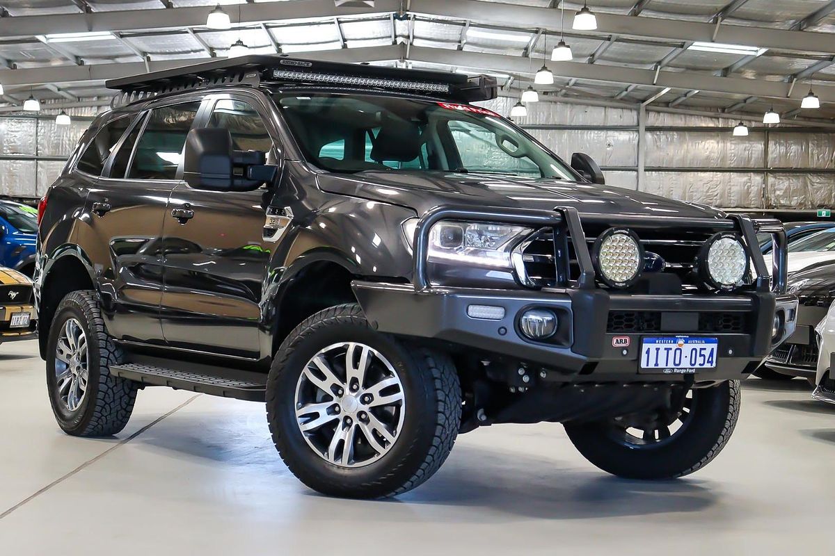 2020 Ford Everest Trend UA II 3.2L