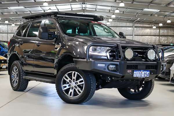 2020 Ford Everest Trend UA II 3.2L