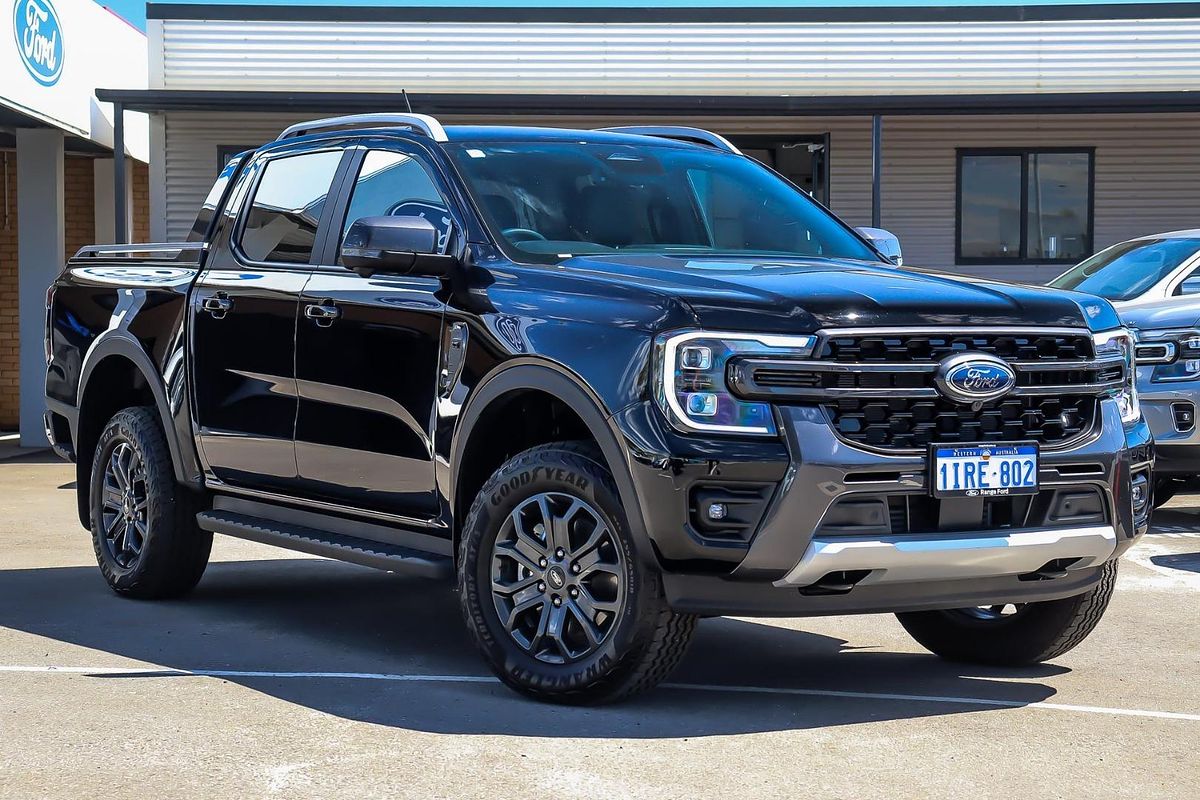 2025 Ford Ranger Wildtrak 4X4 3.0L
