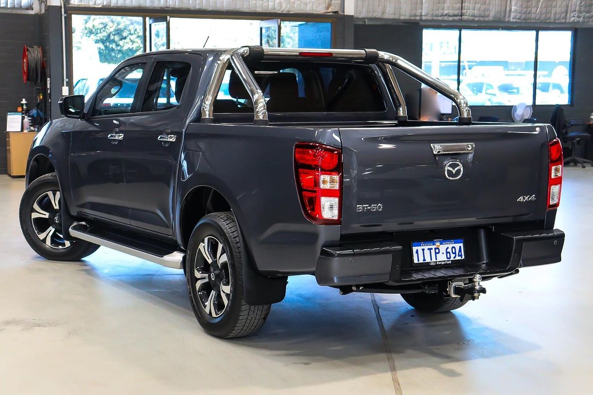 2023 Mazda BT-50 XTR TF 4X4