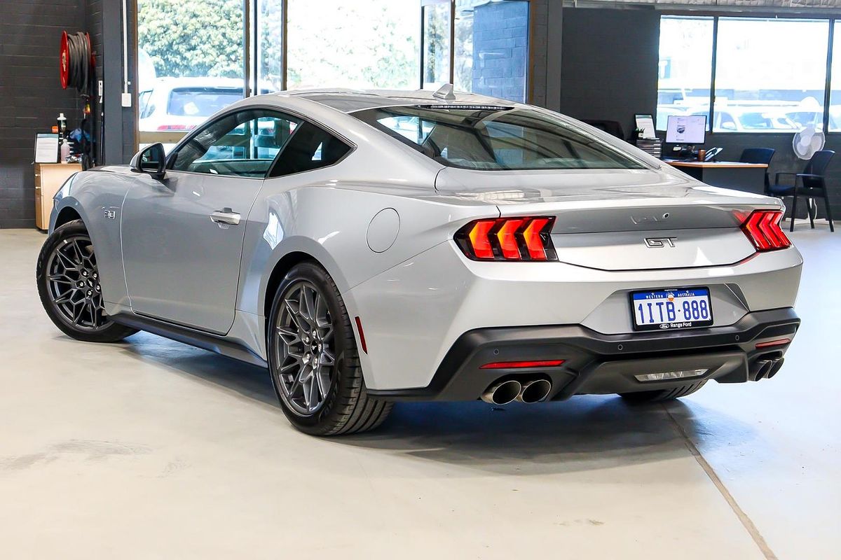 2025 Ford Mustang GT FO