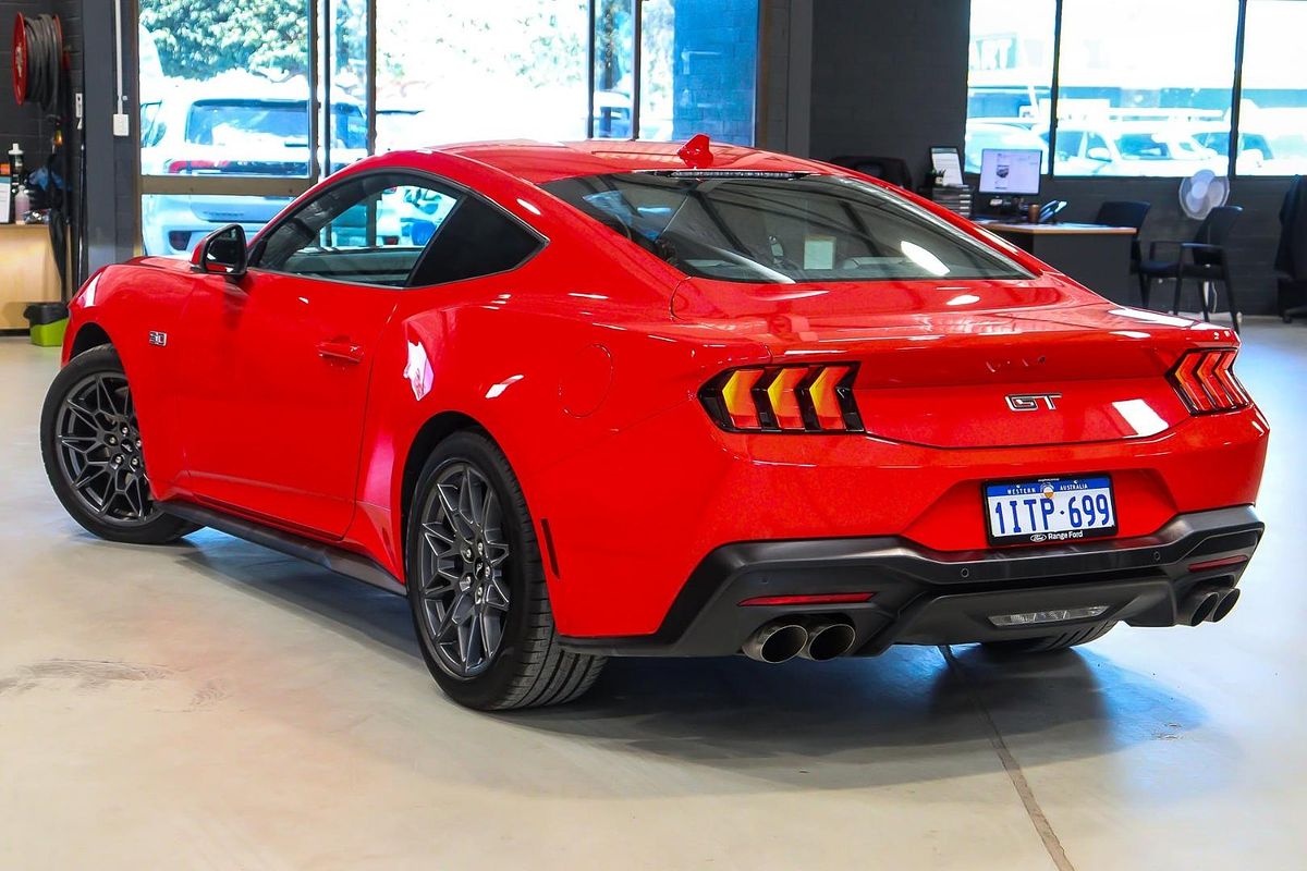 2025 Ford Mustang GT FO