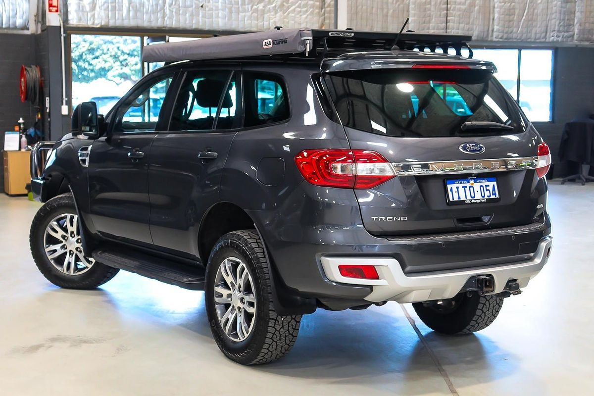 2020 Ford Everest Trend UA II 3.2L