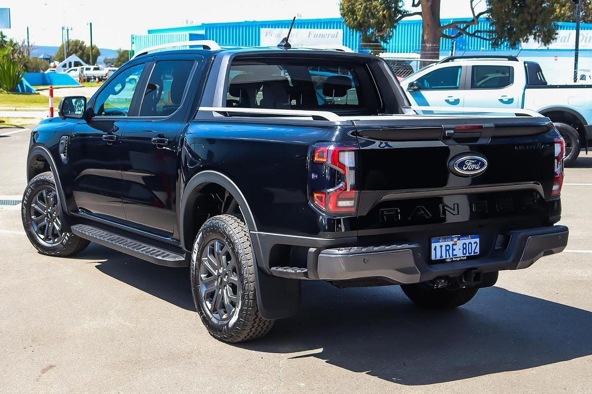 2025 Ford Ranger Wildtrak 4X4 3.0L