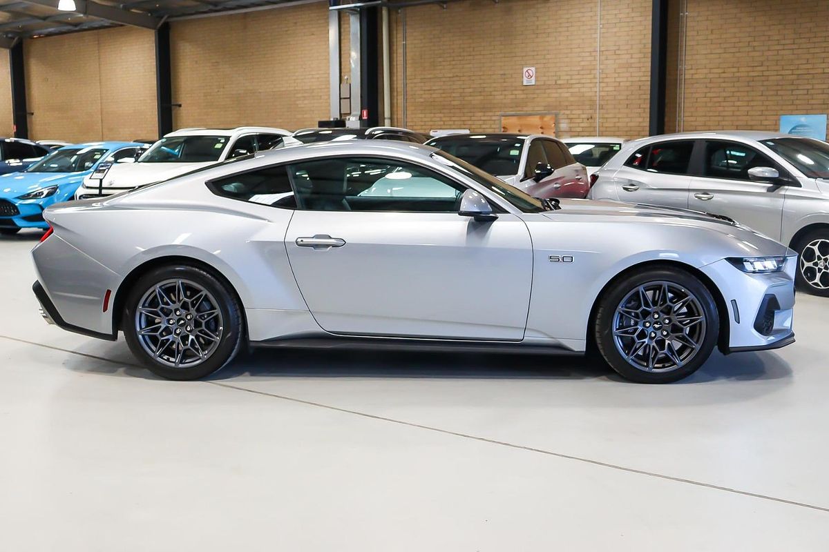 2025 Ford Mustang GT FO