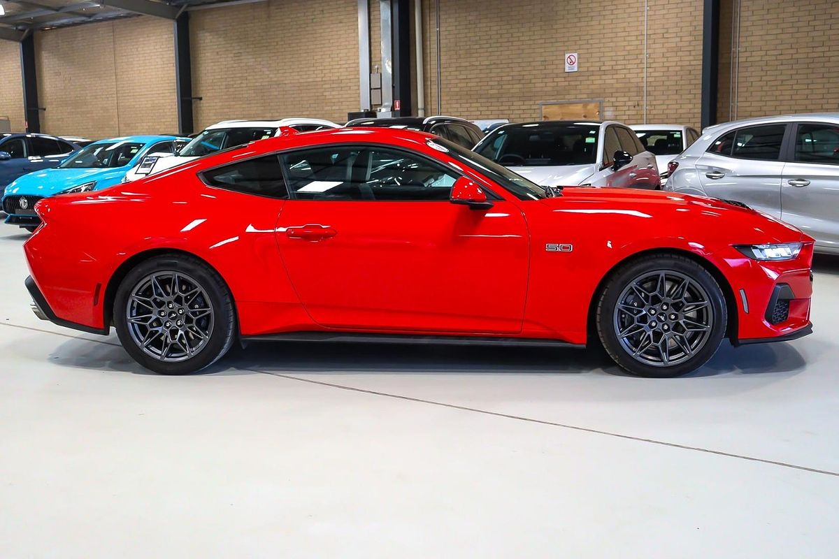 2025 Ford Mustang GT FO