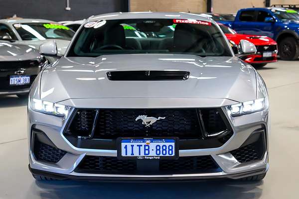 2025 Ford Mustang GT FO