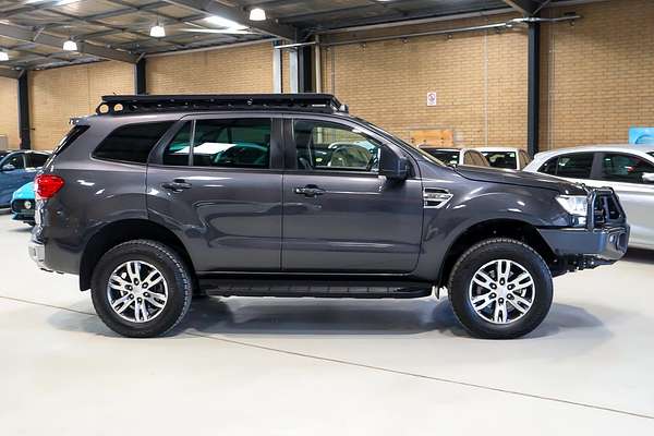 2020 Ford Everest Trend UA II 3.2L