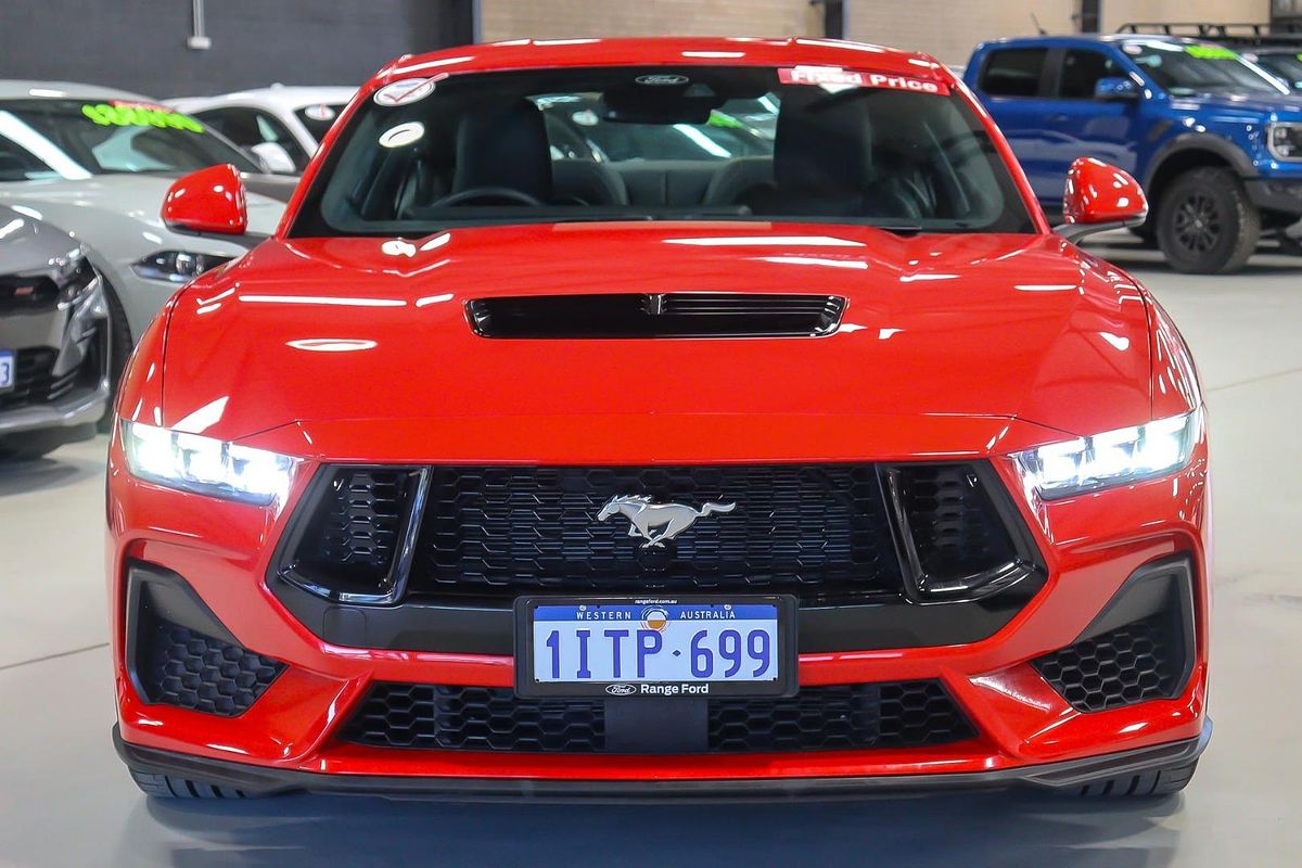 2025 Ford Mustang GT FO