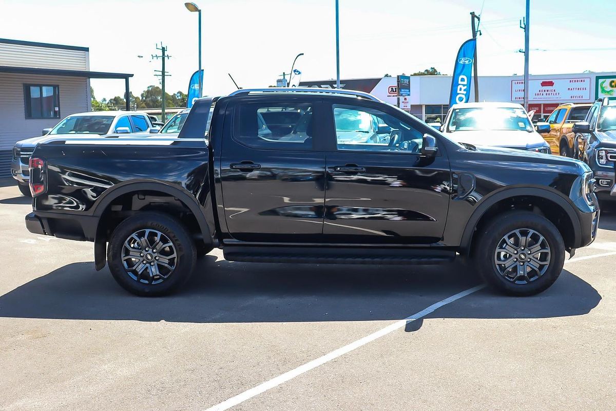 2025 Ford Ranger Wildtrak 4X4 3.0L