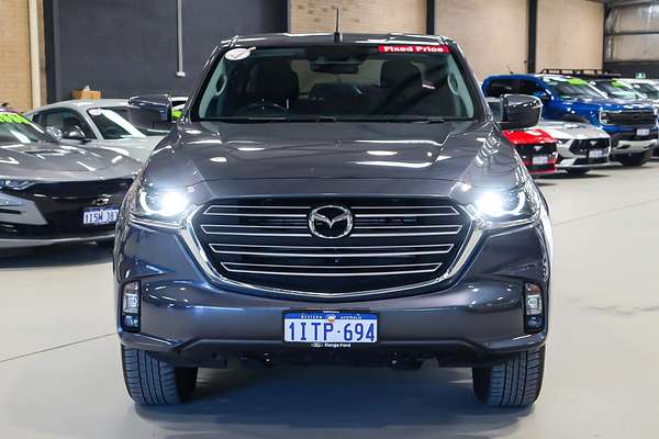 2023 Mazda BT-50 XTR TF 4X4