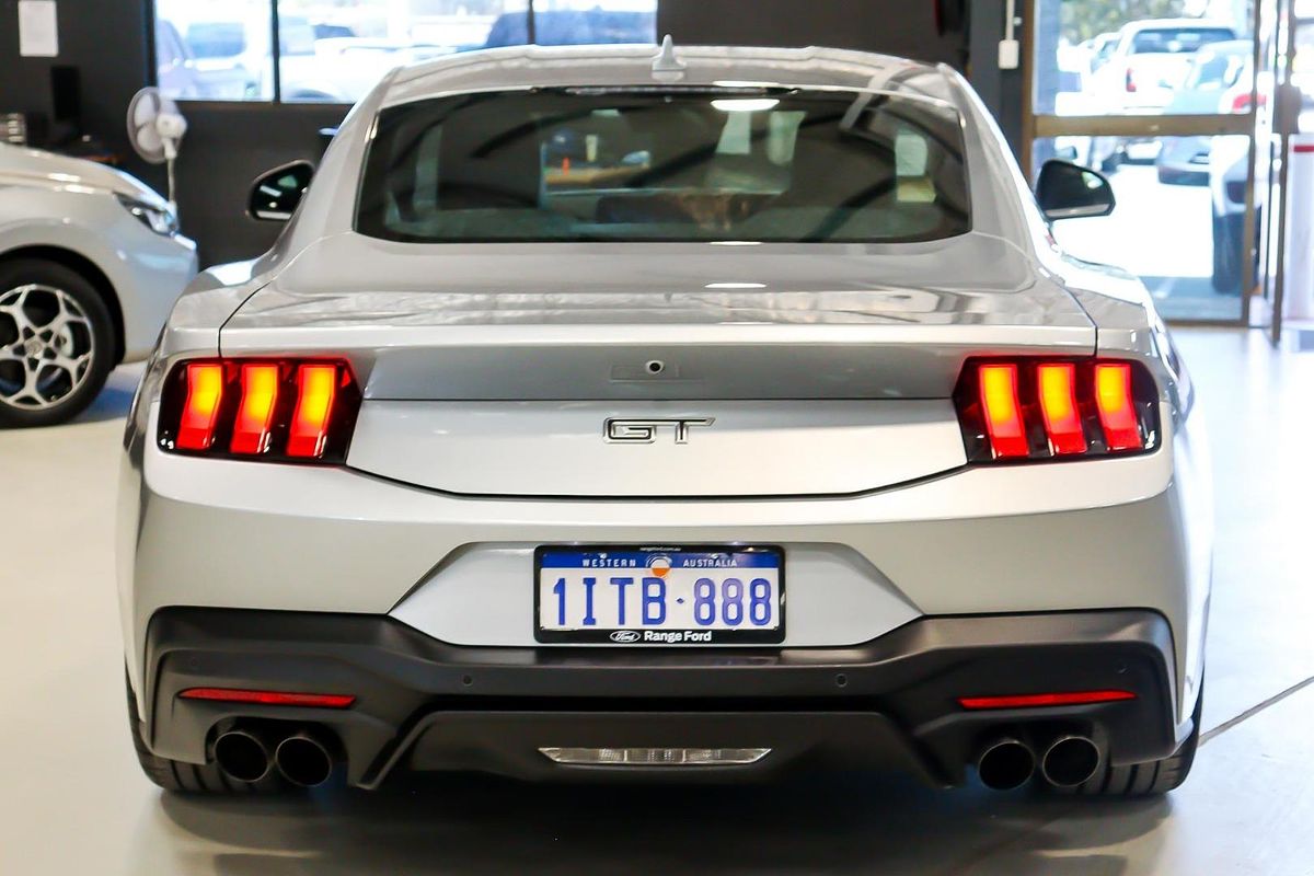 2025 Ford Mustang GT FO