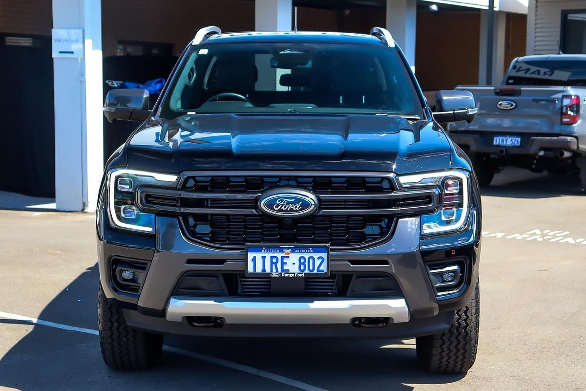 2025 Ford Ranger Wildtrak 4X4 3.0L
