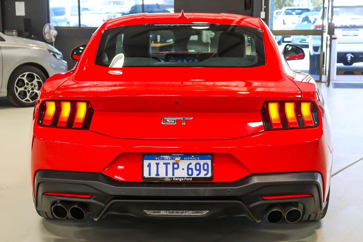 2025 Ford Mustang GT FO