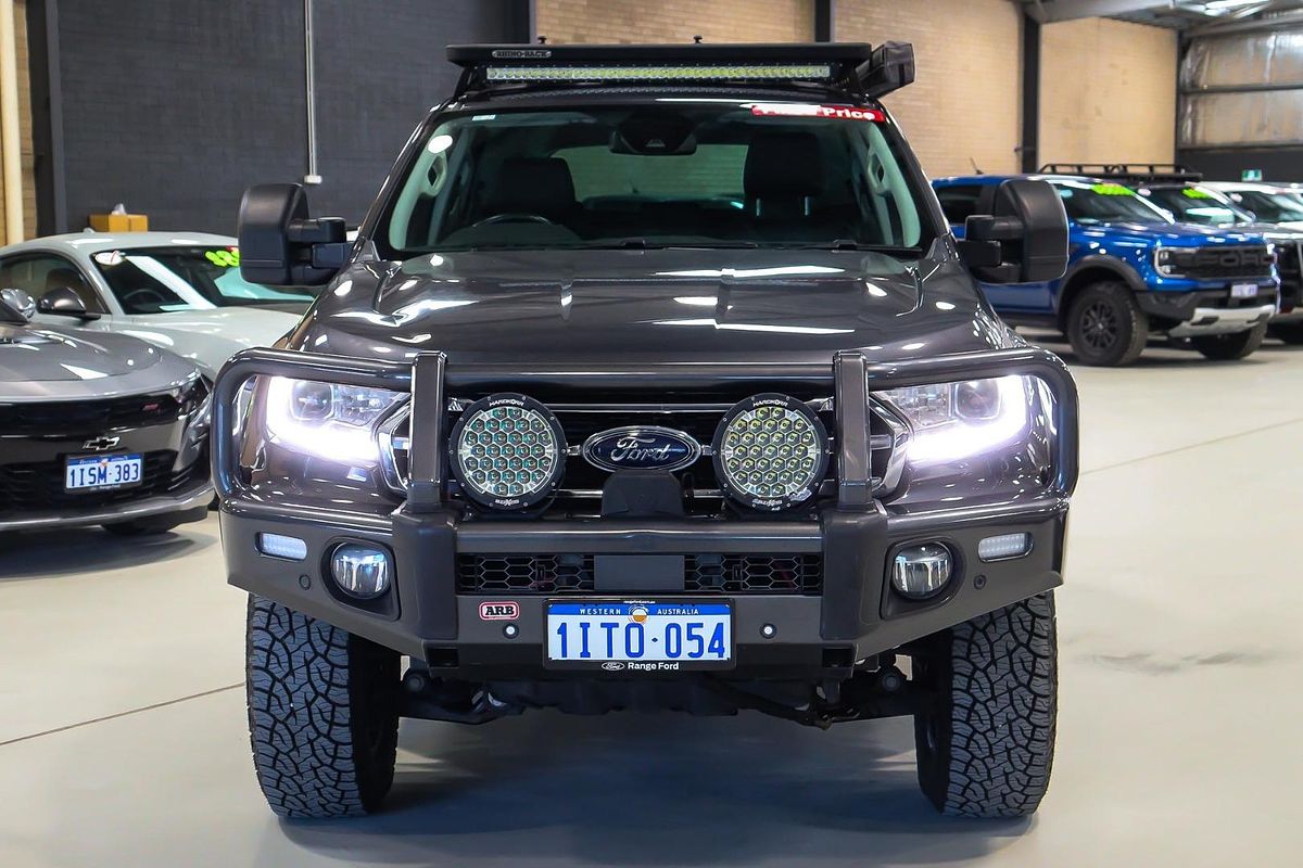 2020 Ford Everest Trend UA II 3.2L