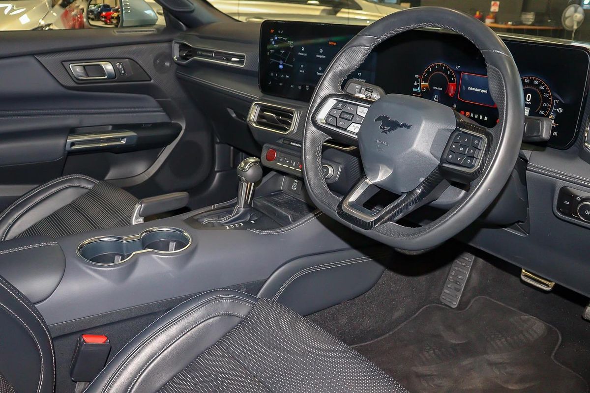 2025 Ford Mustang GT FO