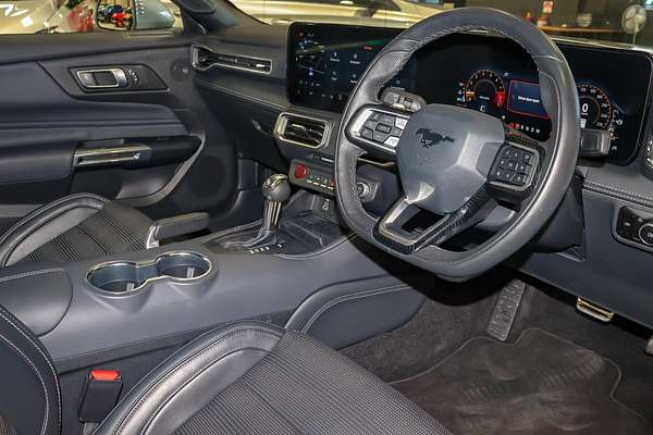 2025 Ford Mustang GT FO