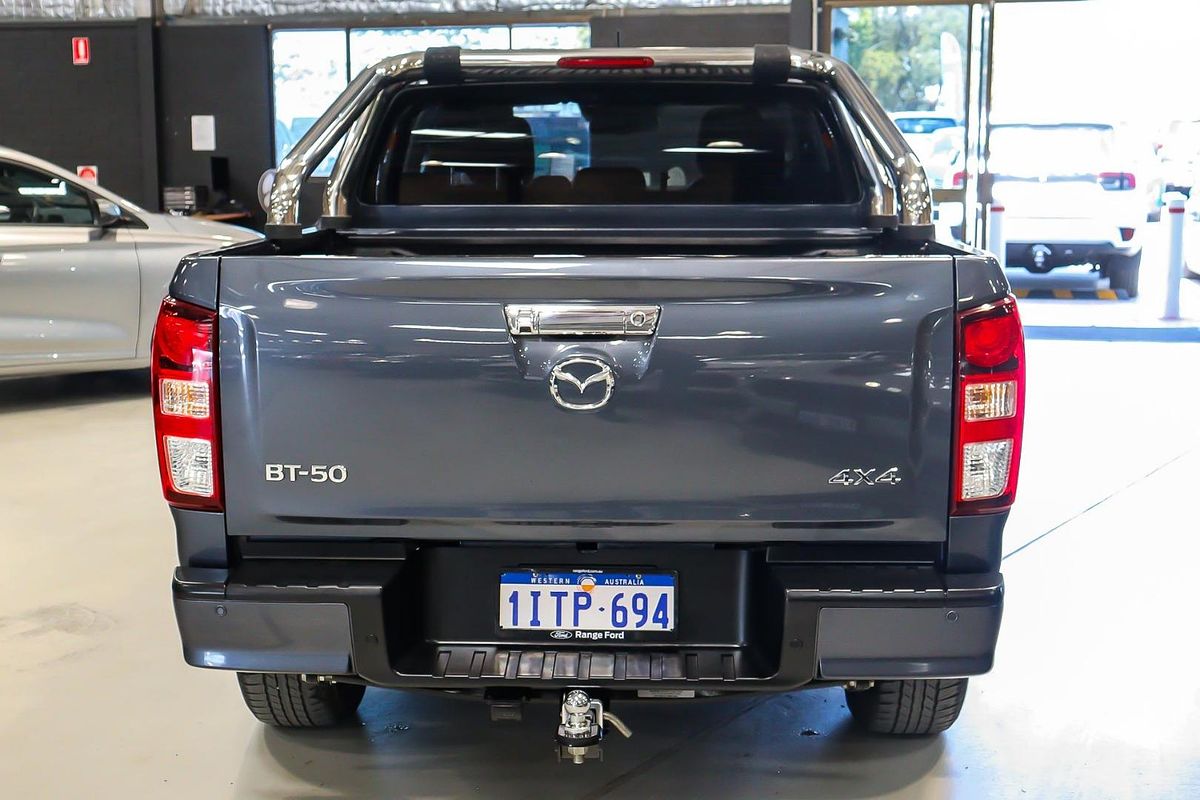 2023 Mazda BT-50 XTR TF 4X4