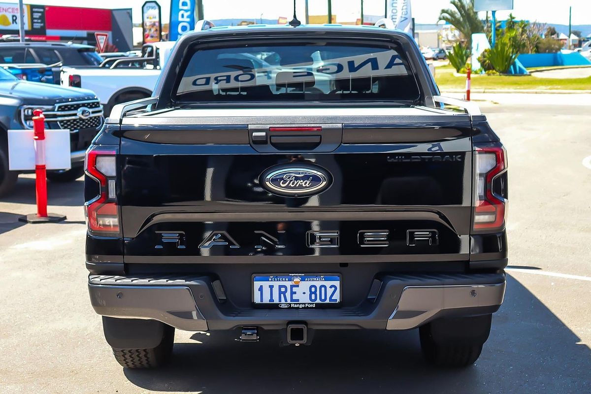 2025 Ford Ranger Wildtrak 4X4 3.0L