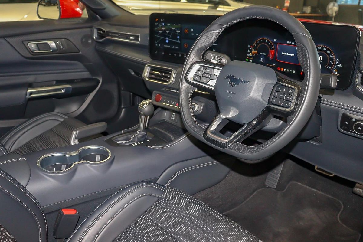 2025 Ford Mustang GT FO