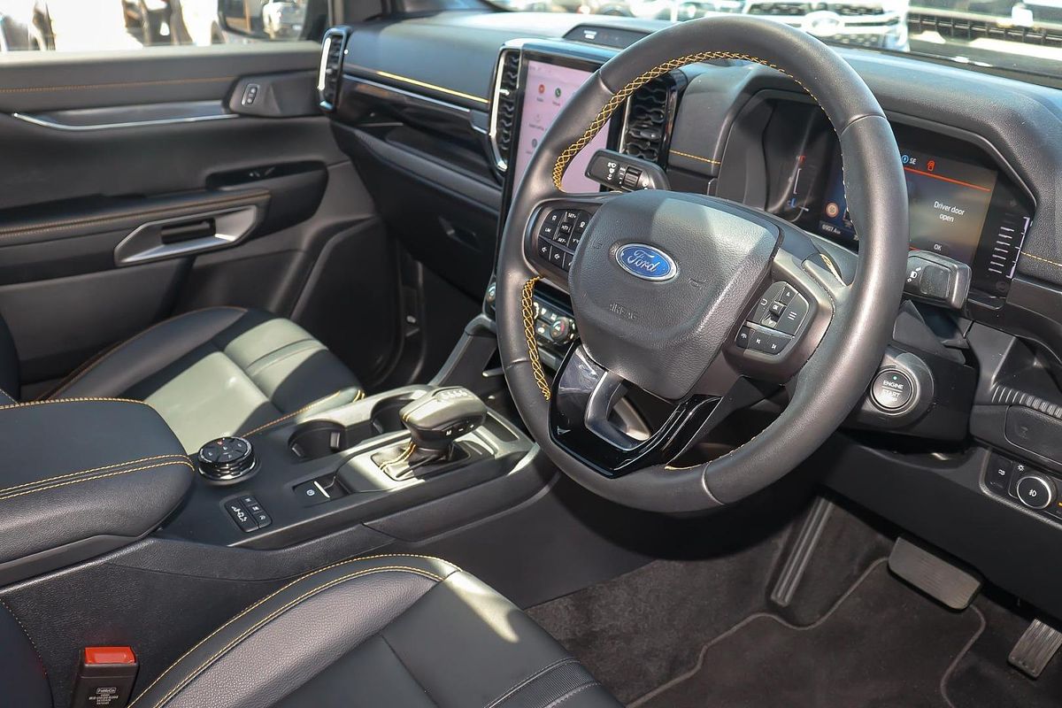 2025 Ford Ranger Wildtrak 4X4 3.0L