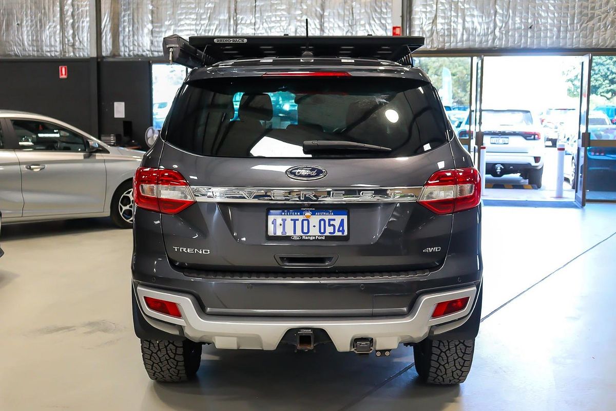 2020 Ford Everest Trend UA II 3.2L