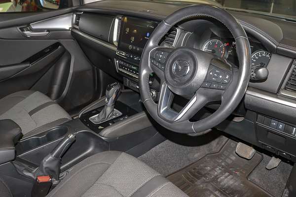 2023 Mazda BT-50 XTR TF 4X4