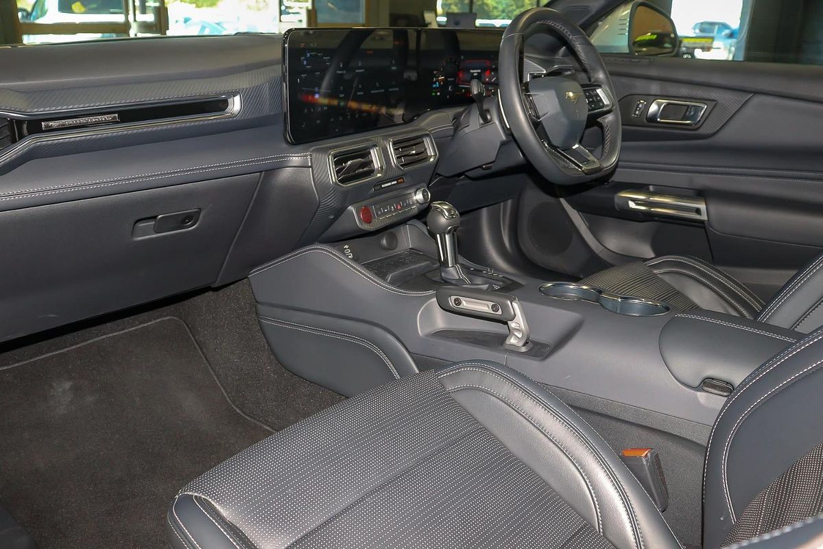 2025 Ford Mustang GT FO