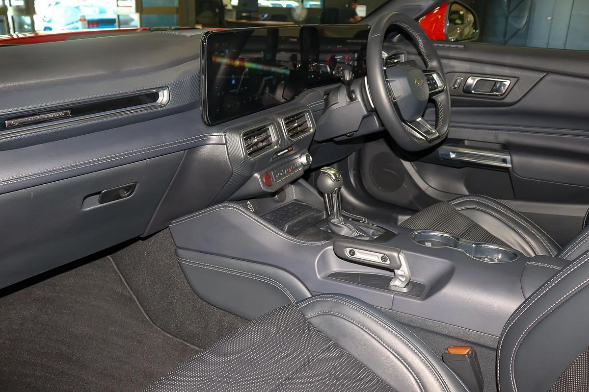 2025 Ford Mustang GT FO