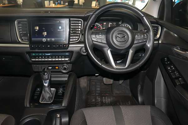2023 Mazda BT-50 XTR TF 4X4