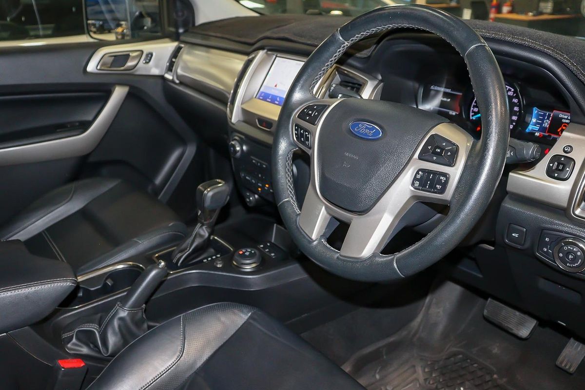 2020 Ford Everest Trend UA II 3.2L