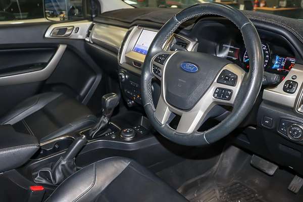 2020 Ford Everest Trend UA II 3.2L