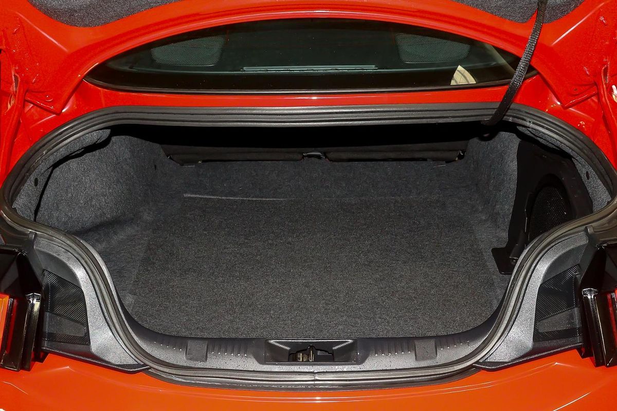 2025 Ford Mustang GT FO