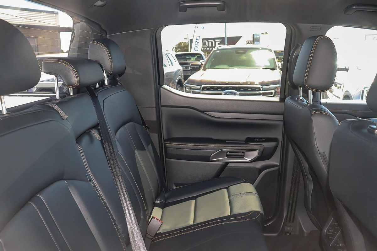 2025 Ford Ranger Wildtrak 4X4 3.0L