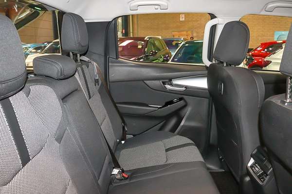 2023 Mazda BT-50 XTR TF 4X4