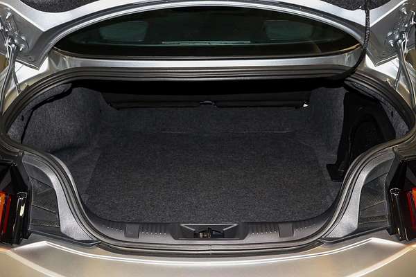 2025 Ford Mustang GT FO