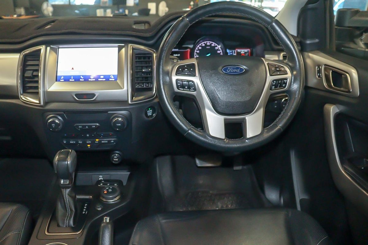 2020 Ford Everest Trend UA II 3.2L