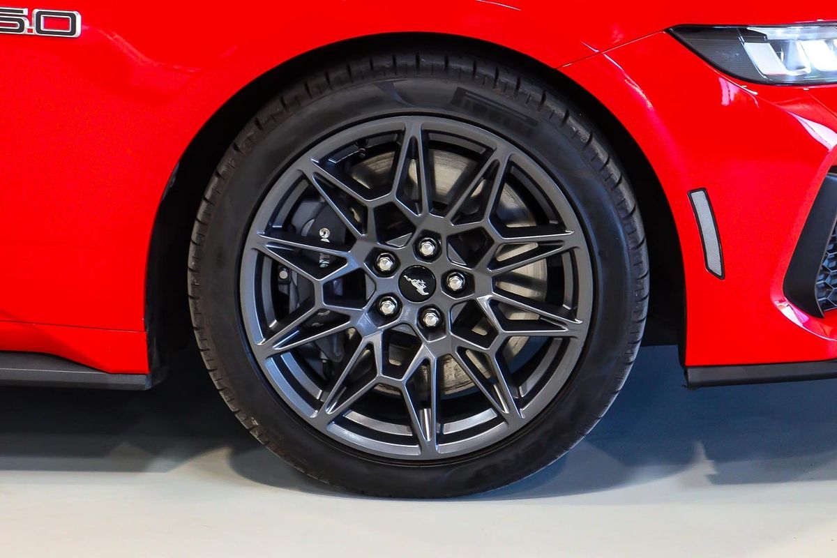 2025 Ford Mustang GT FO