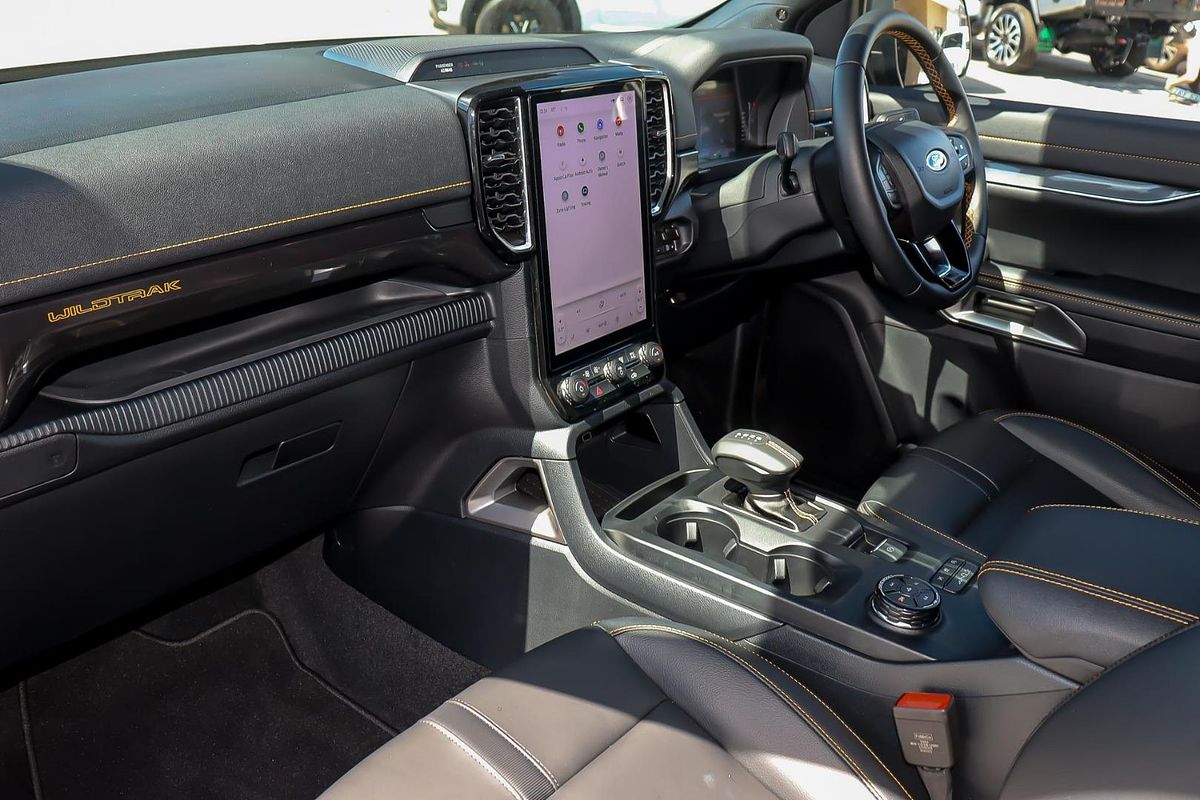 2025 Ford Ranger Wildtrak 4X4 3.0L